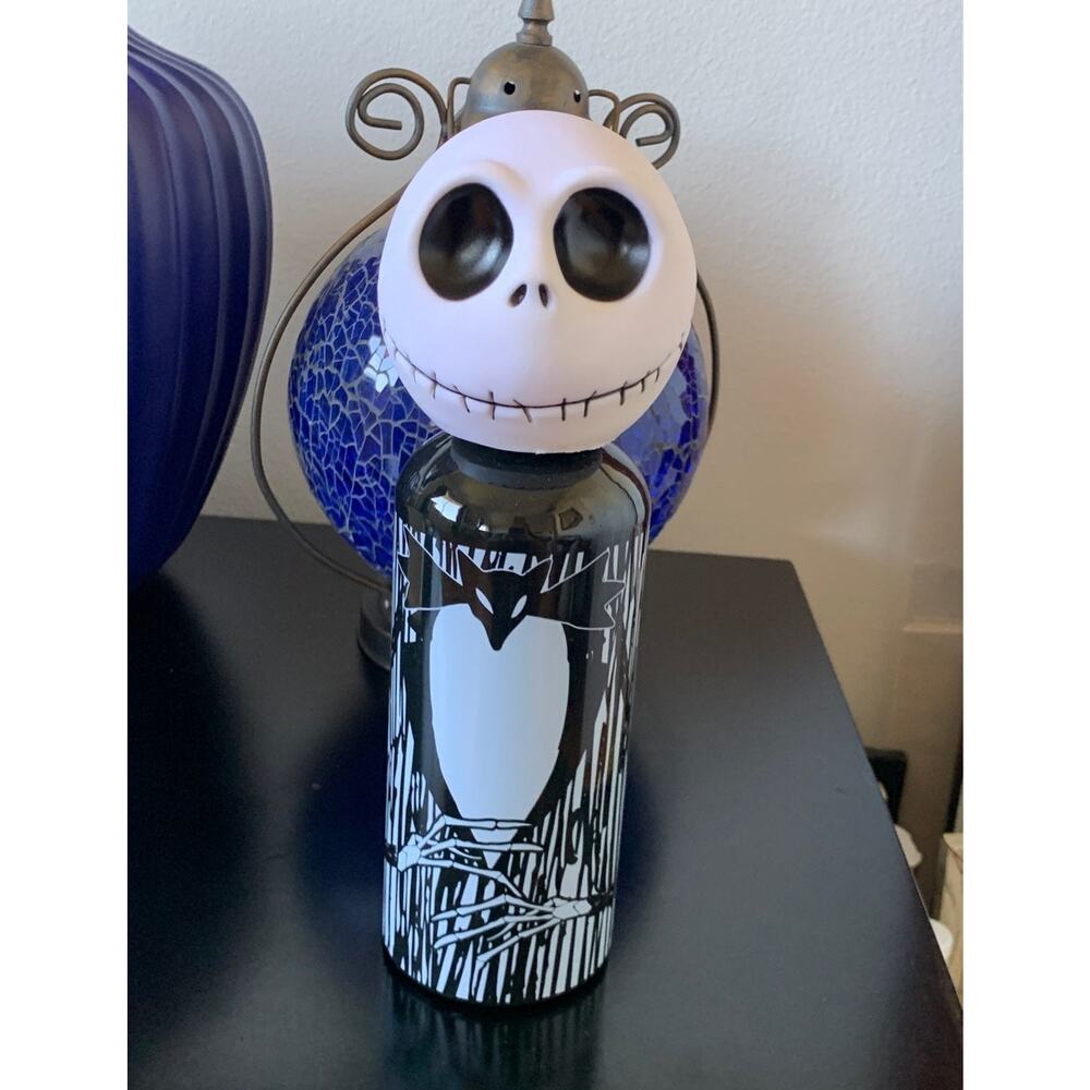Nightmare Before Christmas Water Bottle